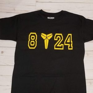 Mamba 2 and 24 T Shirt